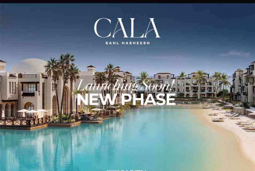 Cala resort Sahl Hasheesh Egypt - foto 7