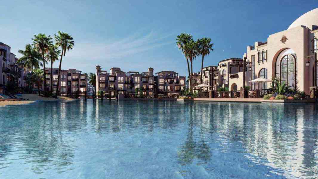 Cala resort Sahl Hasheesh Egypt - foto 2