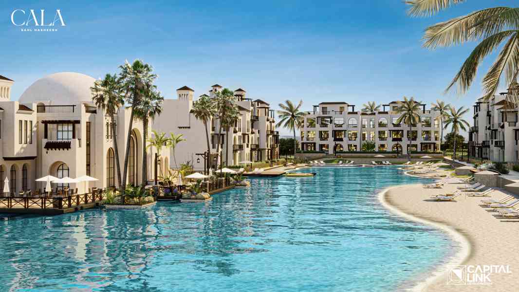 Cala resort Sahl Hasheesh Egypt - foto 6