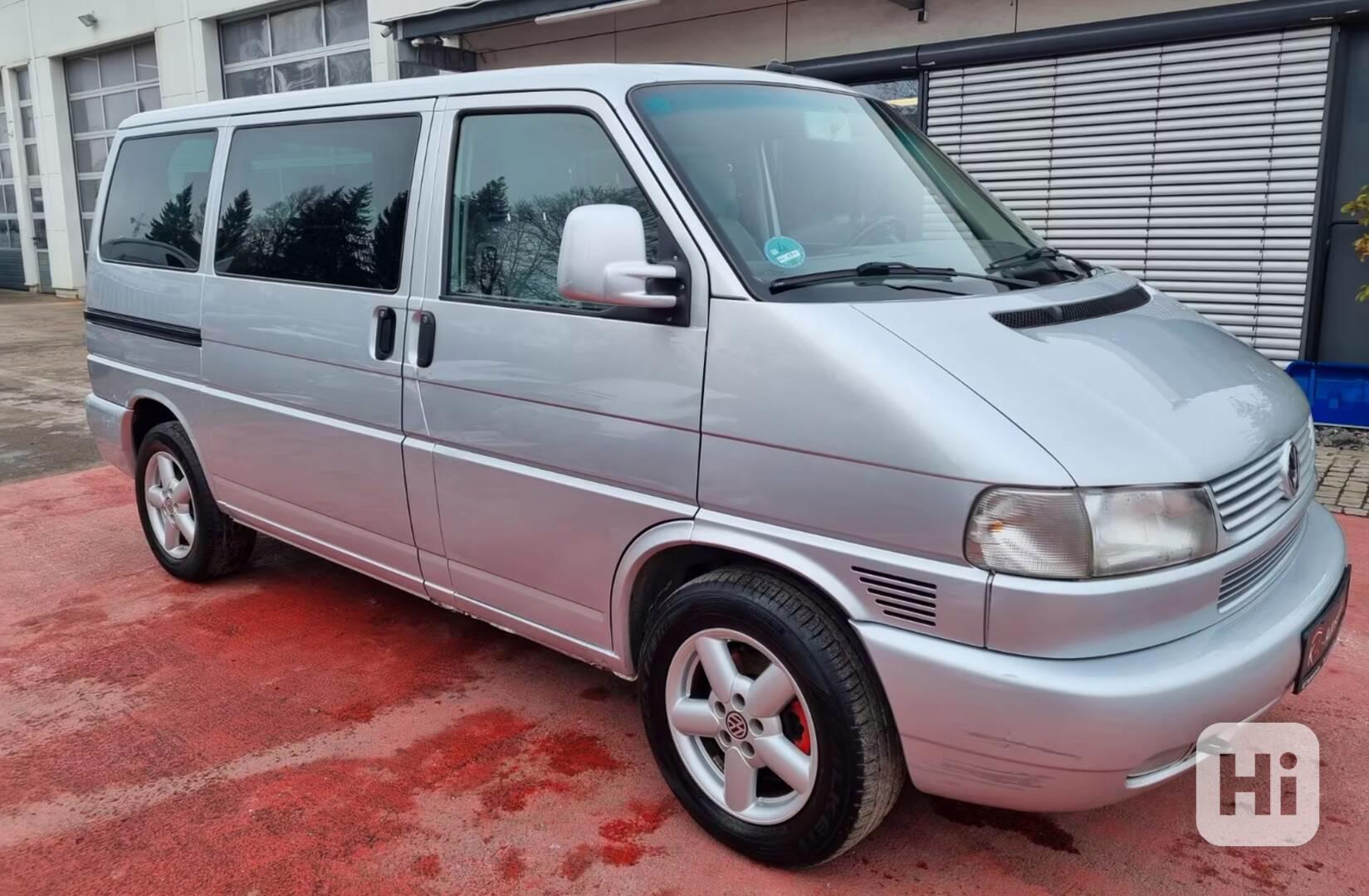 Volkswagen T4 Multivan 2.5TDI Generation 111kw - foto 1
