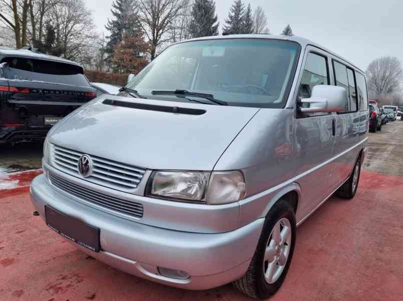 Volkswagen T4 Multivan 2.5TDI Generation 111kw - foto 3