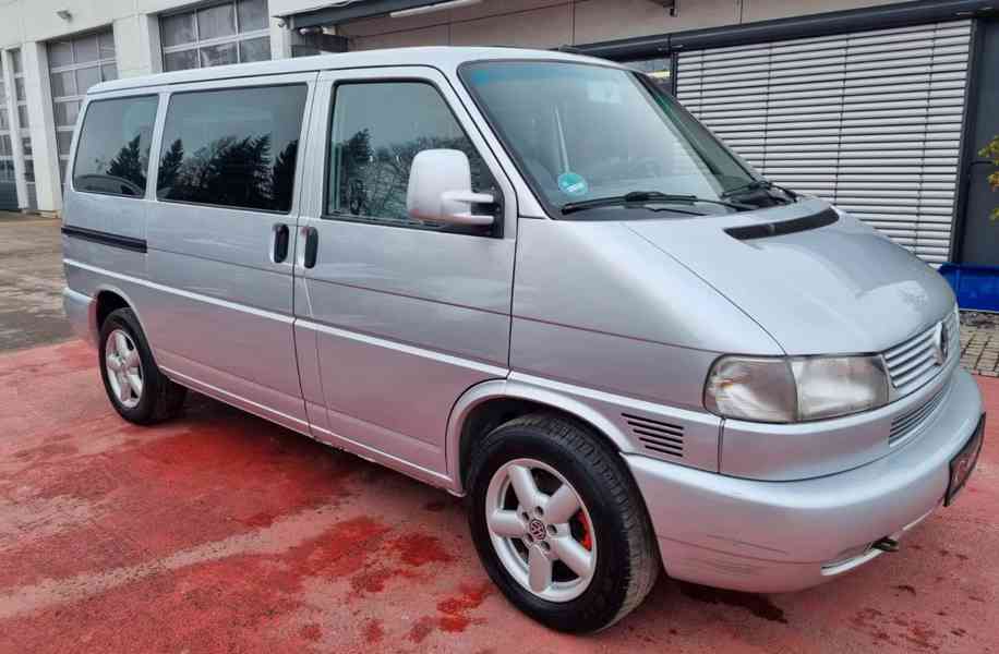 Volkswagen T4 Multivan 2.5TDI Generation 111kw - foto 1