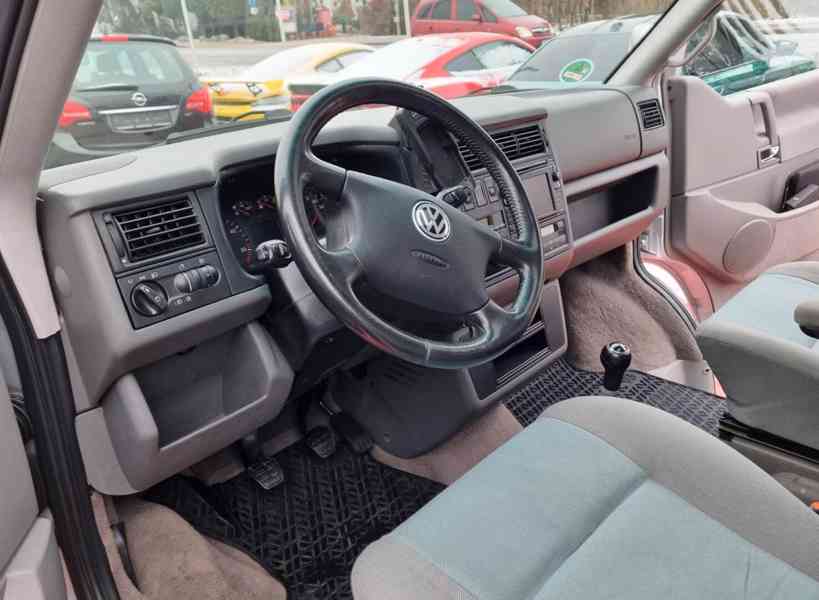 Volkswagen T4 Multivan 2.5TDI Generation 111kw - foto 18