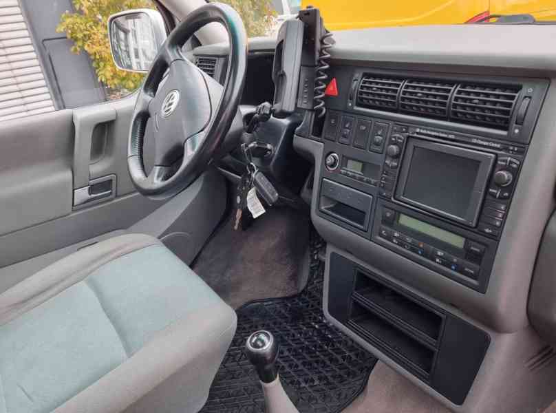 Volkswagen T4 Multivan 2.5TDI Generation 111kw - foto 14
