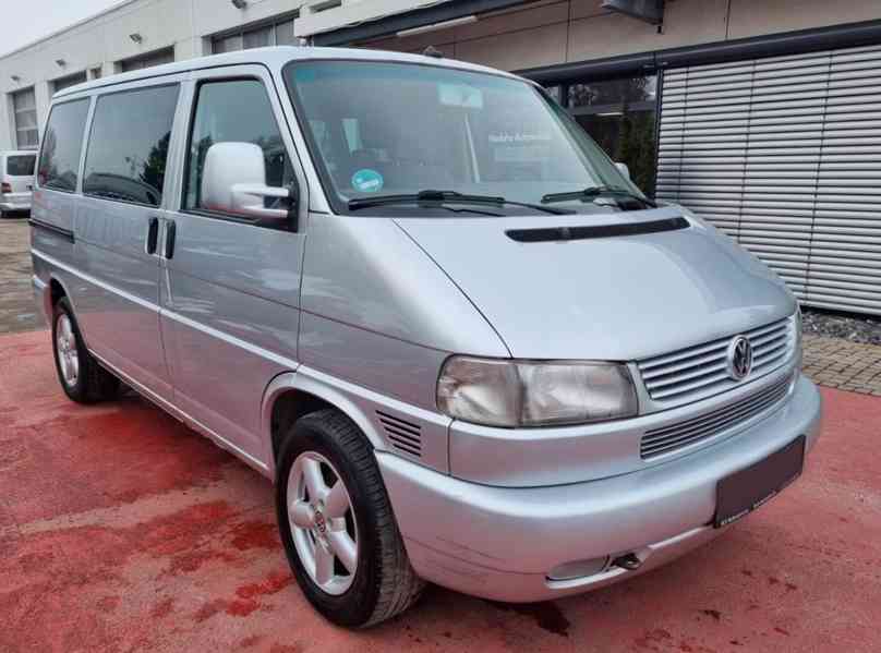 Volkswagen T4 Multivan 2.5TDI Generation 111kw - foto 16