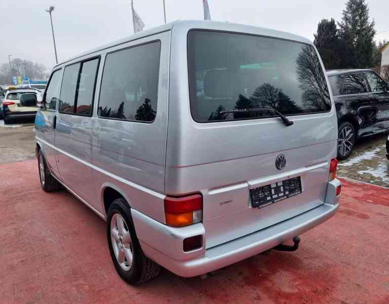 Volkswagen T4 Multivan 2.5TDI Generation 111kw - foto 6