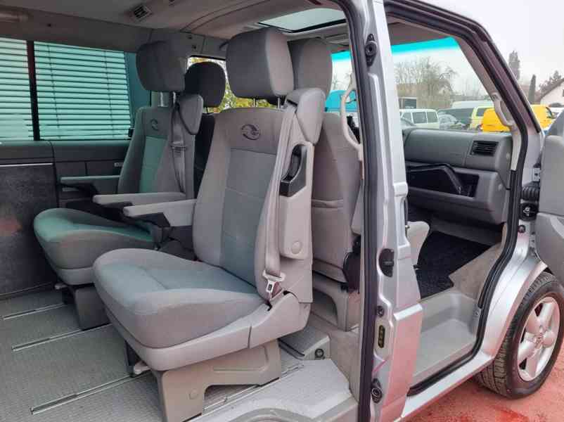 Volkswagen T4 Multivan 2.5TDI Generation 111kw - foto 13