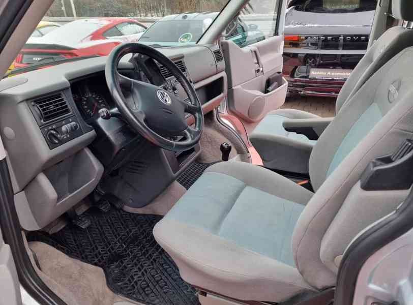 Volkswagen T4 Multivan 2.5TDI Generation 111kw - foto 20