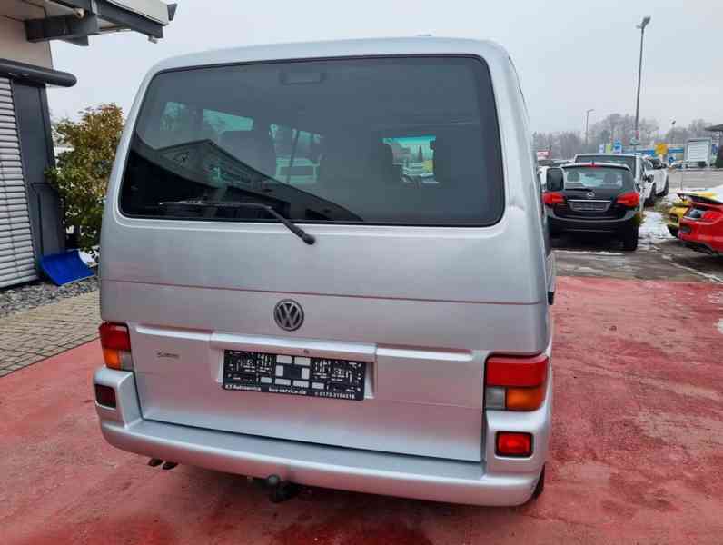 Volkswagen T4 Multivan 2.5TDI Generation 111kw - foto 5