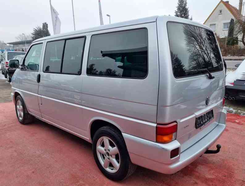 Volkswagen T4 Multivan 2.5TDI Generation 111kw - foto 7