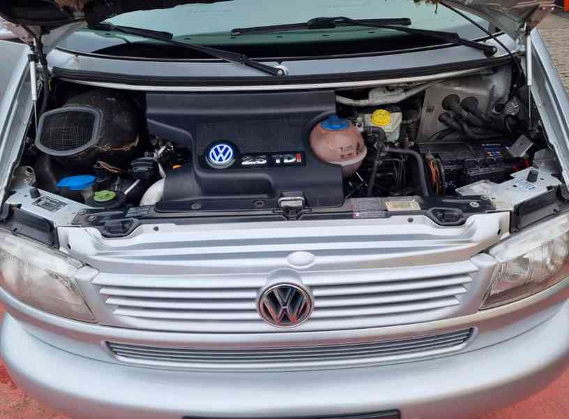 Volkswagen T4 Multivan 2.5TDI Generation 111kw - foto 19