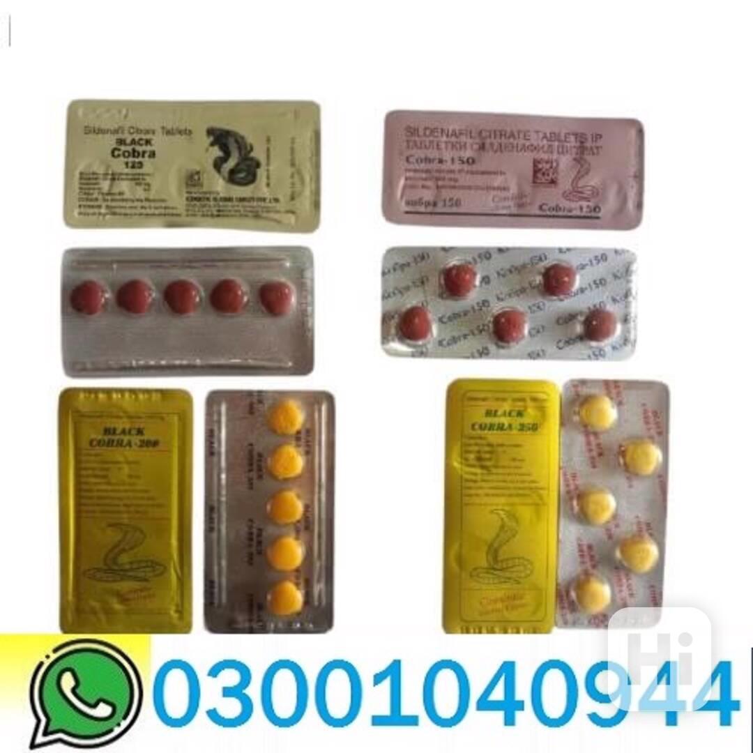 Black Cobra Tablets in Gujranwala _ 0300_104O944 - foto 1