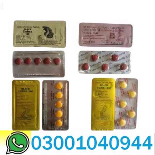 Black Cobra Tablets in Gujranwala _ 0300_104O944 - foto 1