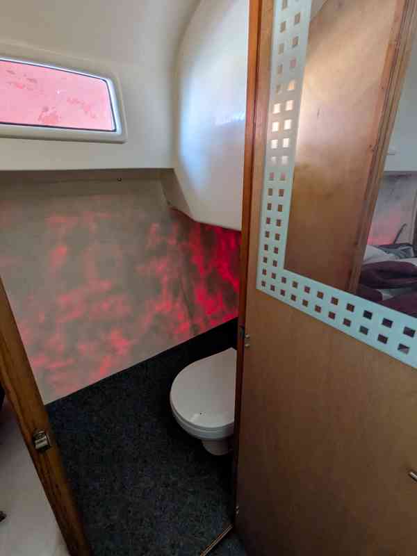 Pronájem kajutové plachetnice s VMP - foto 2