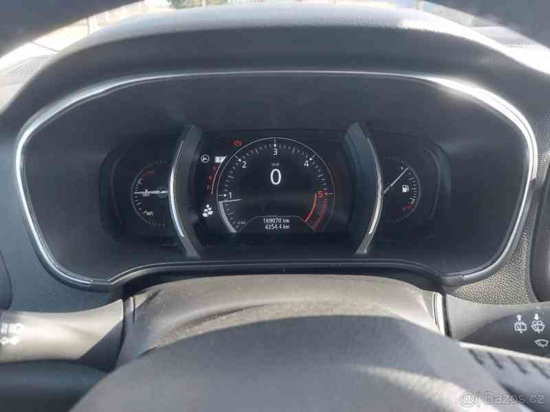 Renault Mégane 1,5   dci EDC top servis 2019 - foto 5