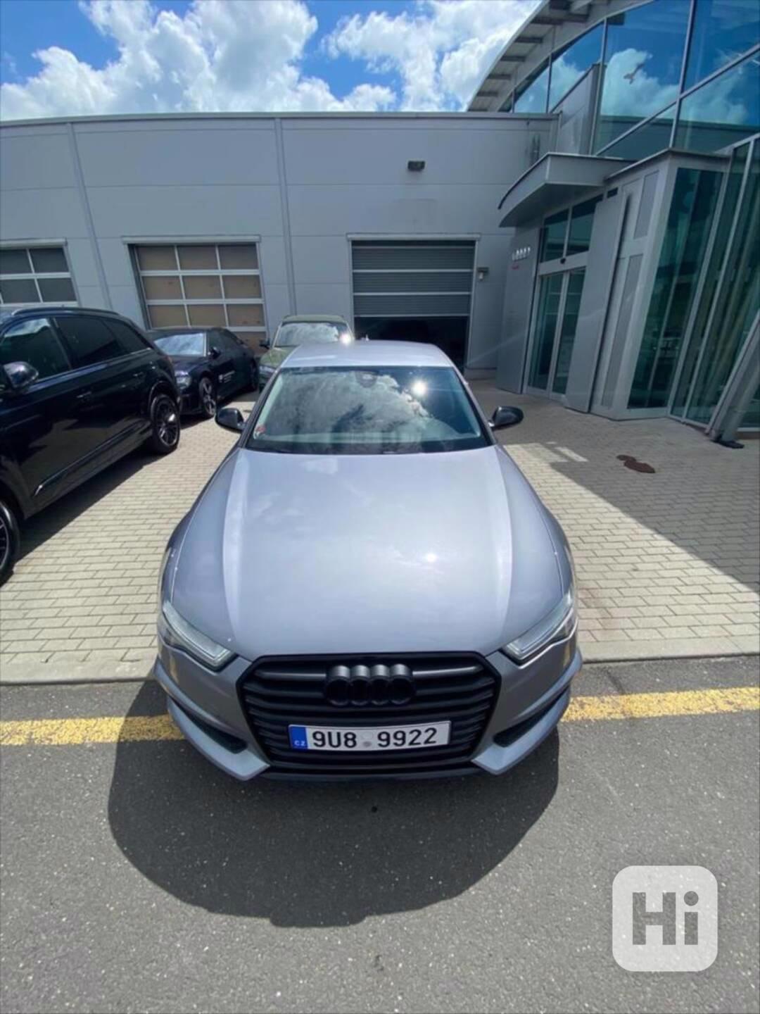 Audi A6 3,0   TDI V6 Automat - foto 1