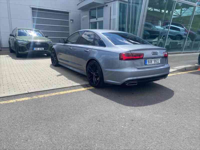 Audi A6 3,0   TDI V6 Automat - foto 4