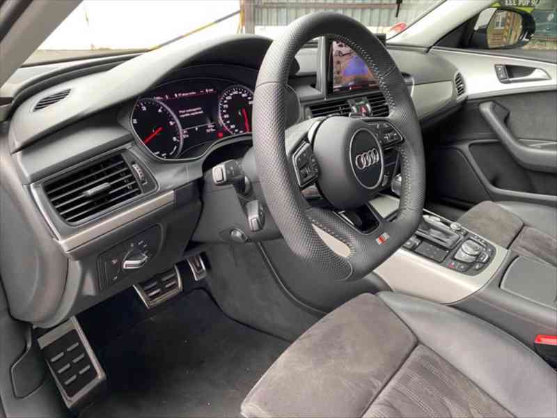 Audi A6 3,0   TDI V6 Automat - foto 7