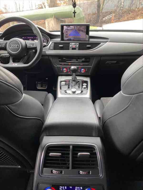 Audi A6 3,0   TDI V6 Automat - foto 12