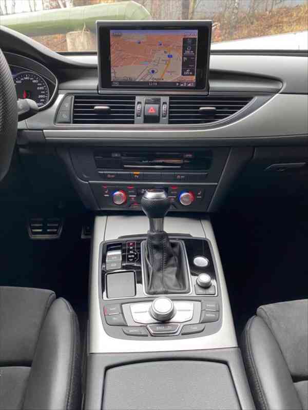 Audi A6 3,0   TDI V6 Automat - foto 8