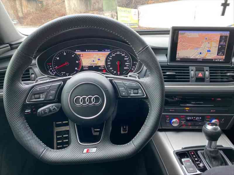 Audi A6 3,0   TDI V6 Automat - foto 5