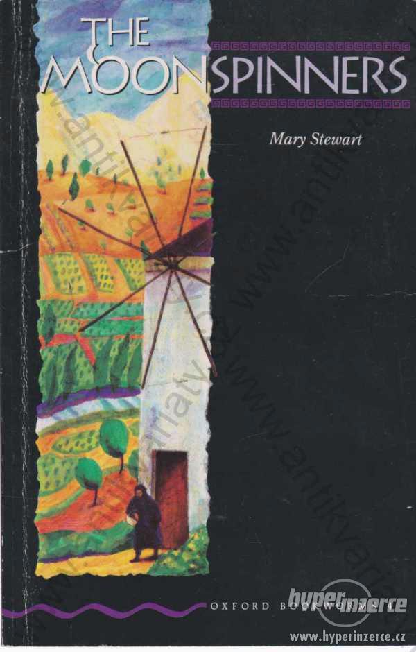 The moonspiners Mary Stewart Oxford Un. Press 1991 - foto 1