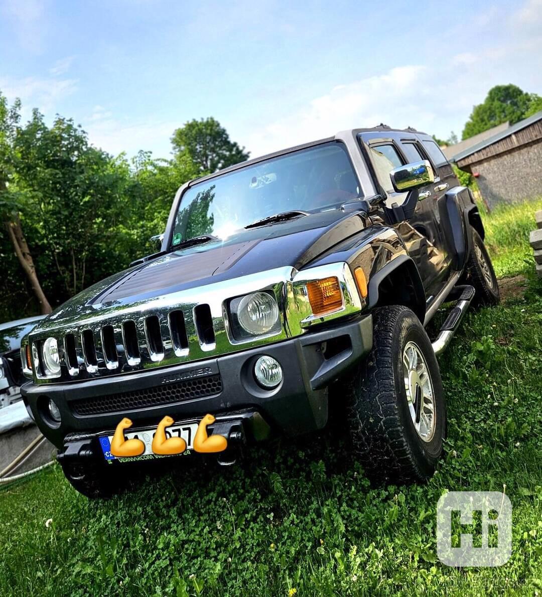 Hummer H3  - foto 1