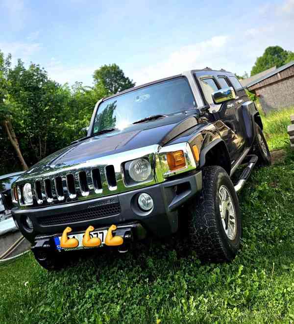 Hummer H3  - foto 1