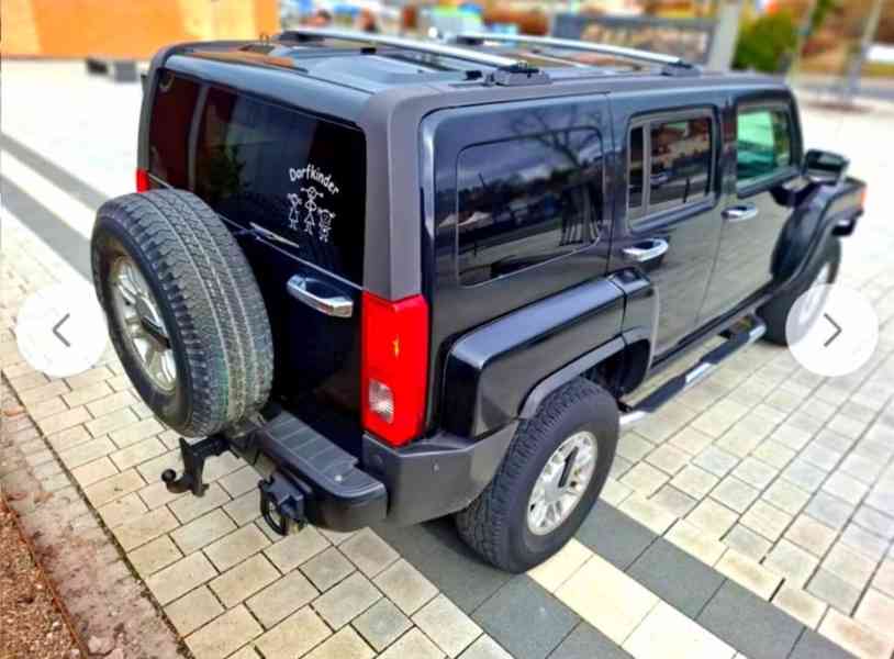 Hummer H3  - foto 3