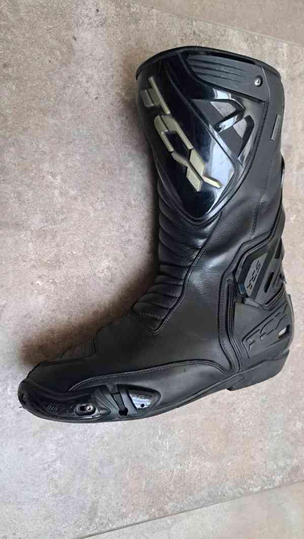 Silniční boty TCX S-Race Goretex - foto 4