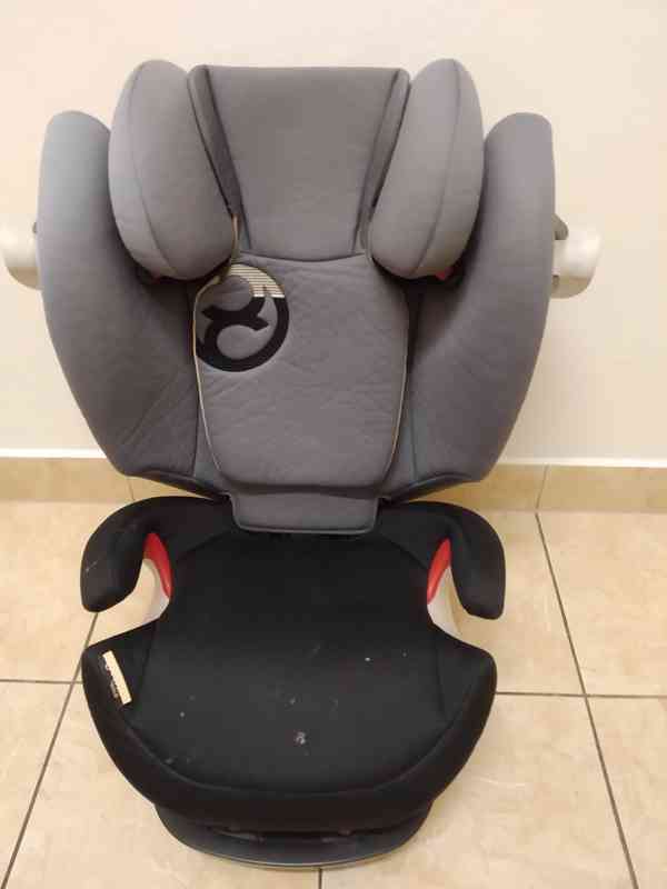 Autosedačka Isofix Cybex Palas M-Fix 9-36 kg - foto 3