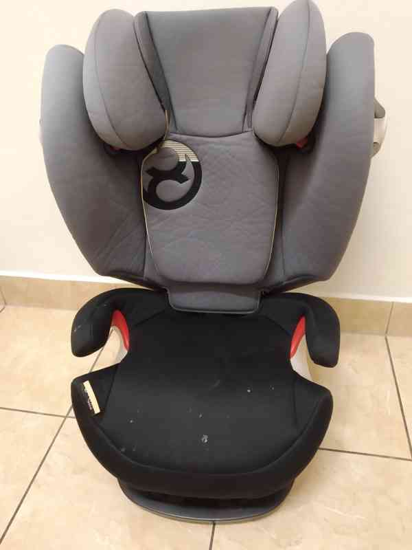 Autosedačka Isofix Cybex Palas M-Fix 9-36 kg - foto 2