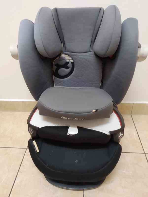 Autosedačka Isofix Cybex Palas M-Fix 9-36 kg - foto 4