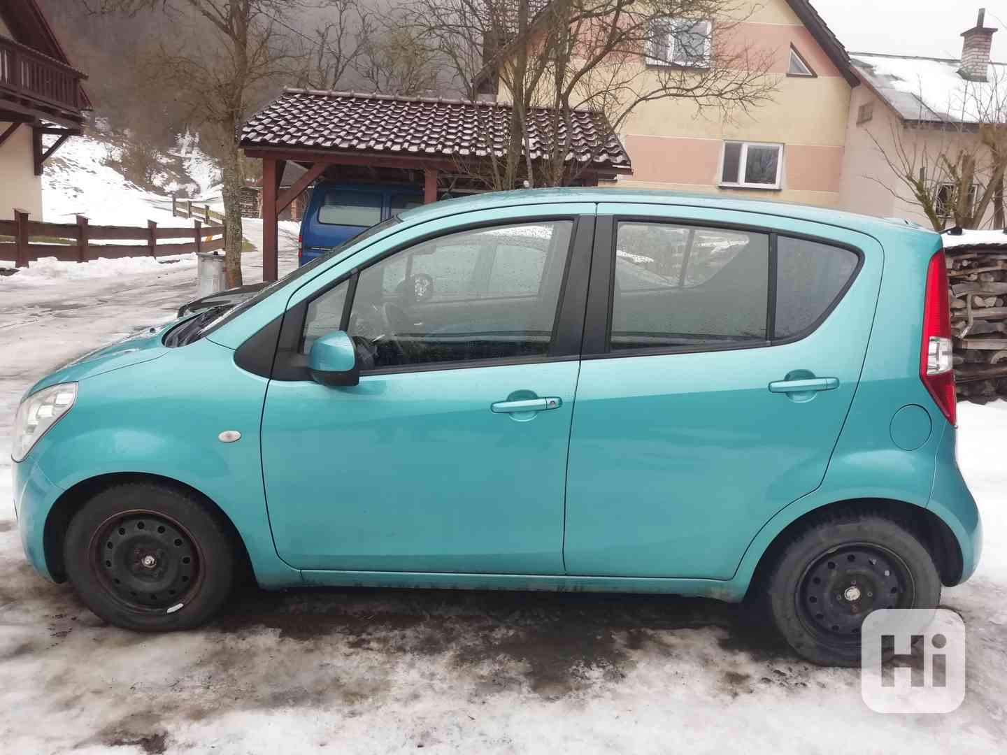 Suzuki Splash - foto 1