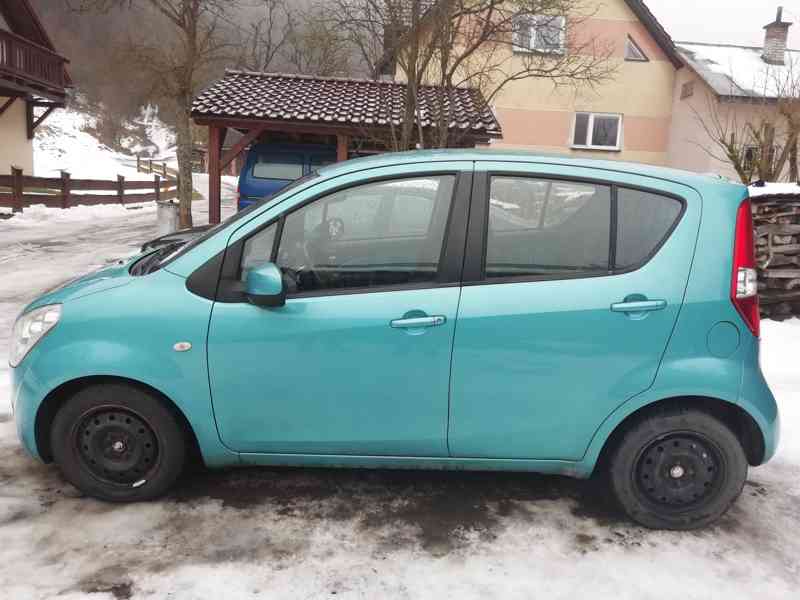 Suzuki Splash - foto 1