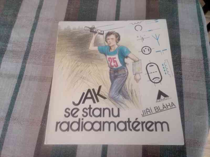 Jak se stanu radioamatérem - foto 1