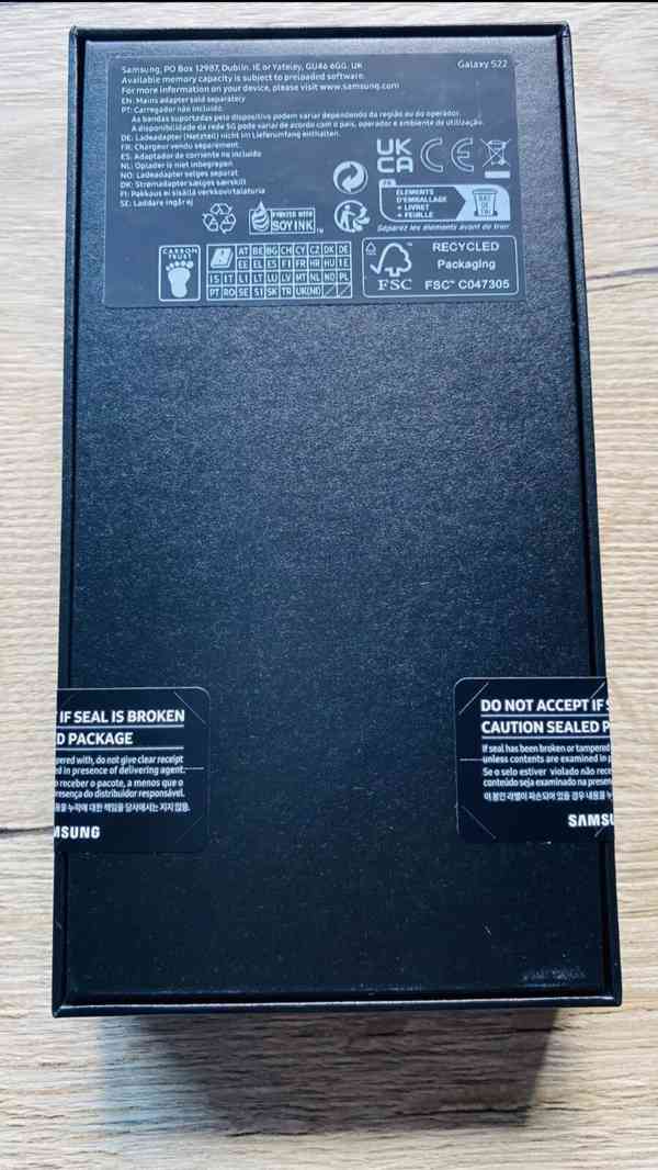 Telefon Samsung S22 - foto 2
