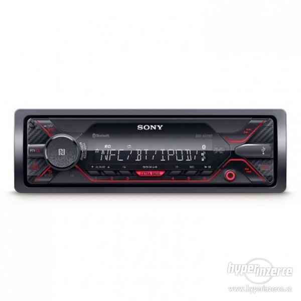 SONY DSX - A400BT - Bluetooth, USB, MP3 - foto 2