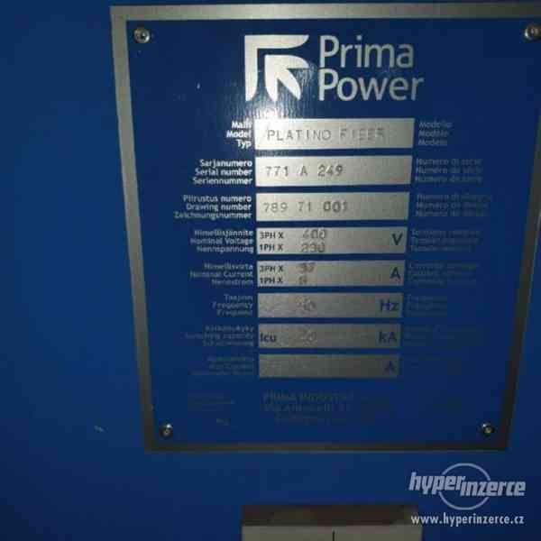 Lasery Prima Power Platino Fiber - foto 5
