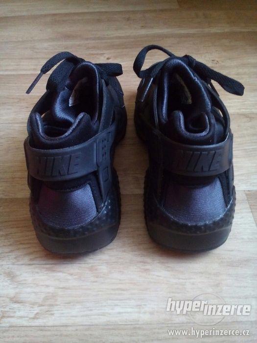 Nové dámské černé nike huarache - foto 4