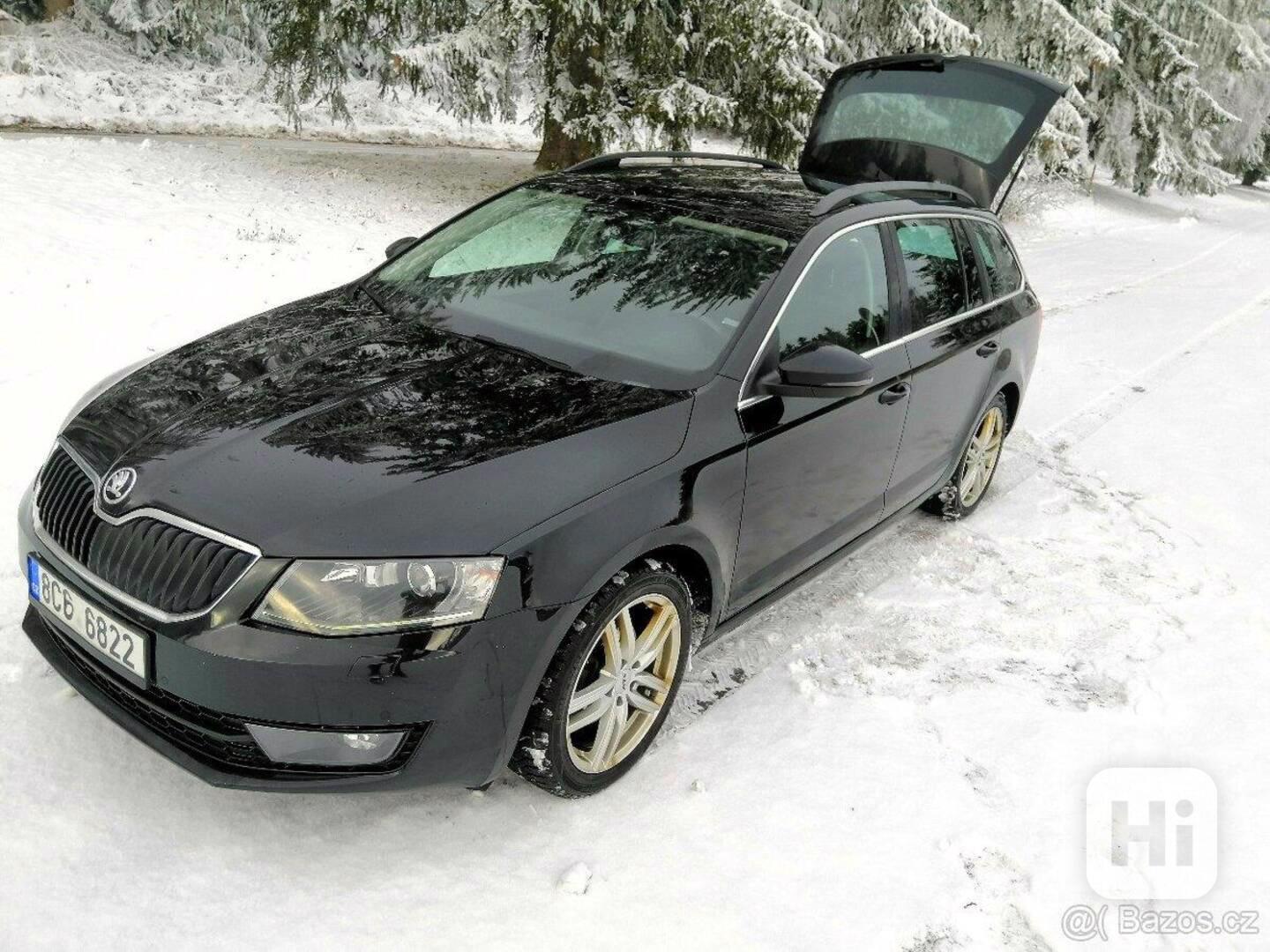 Škoda Octavia TDI 110kw DSG - foto 1