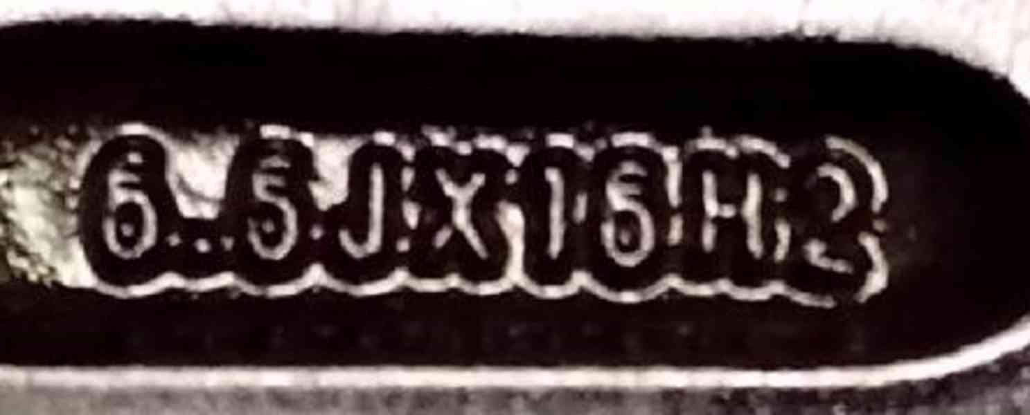 Prodám Alu 16 - foto 1