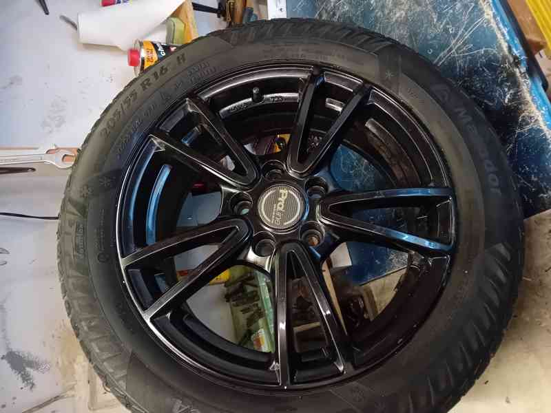 Prodám Alu 16 - foto 5