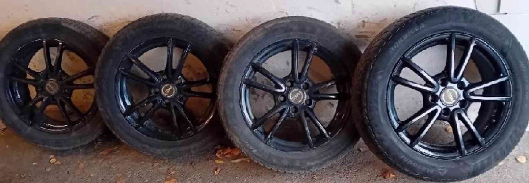 Prodám Alu 16 - foto 4