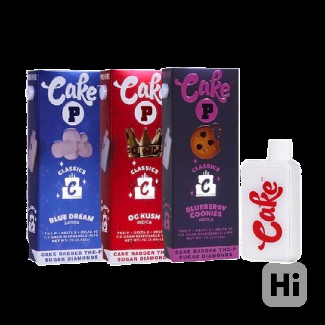 Cake Delta 8+ Thcp Disposable Vape 7G in Marcdan=03002031440 - foto 1