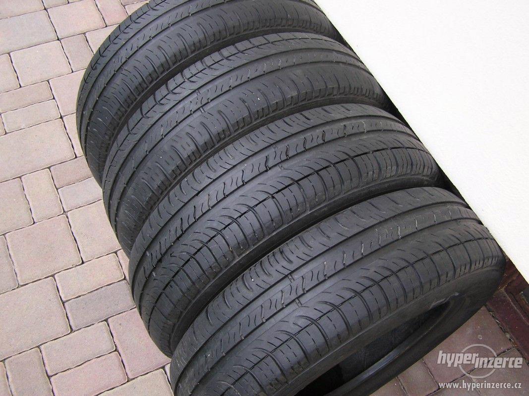 Prodám 4ks letních pneu Michelin Energy 165/70 R13 - foto 1