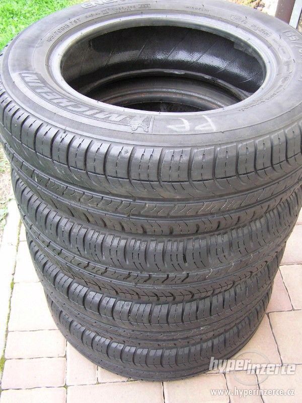 Prodám 4ks letních pneu Michelin Energy 165/70 R13 - foto 2