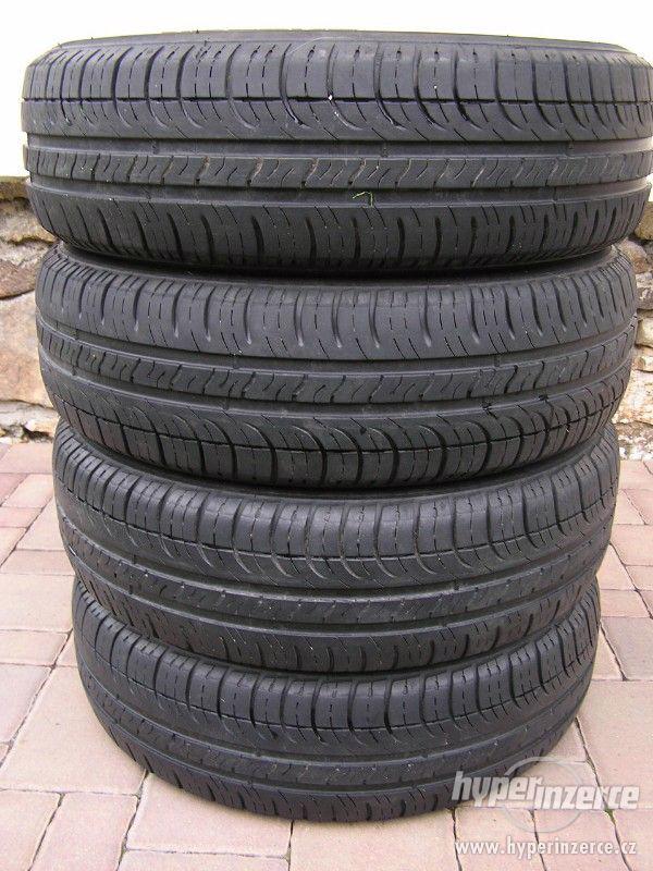 Prodám 4ks letních pneu Michelin Energy 165/70 R13 - foto 3