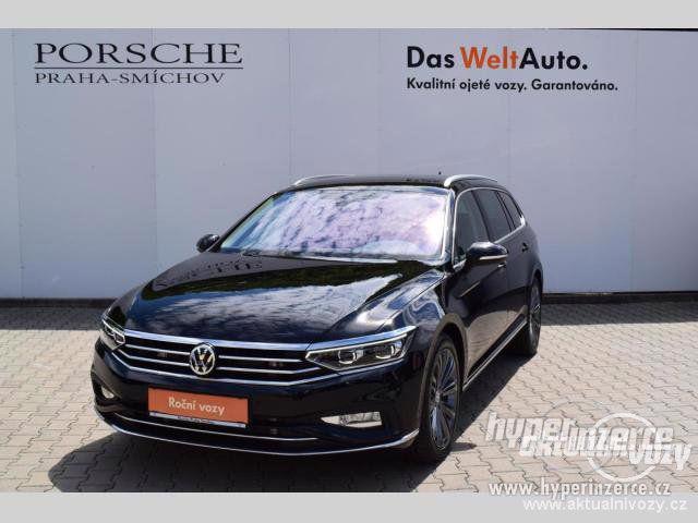 Nový vůz Volkswagen Passat 2.0, nafta, automat, r.v. 2020, navigace - foto 1
