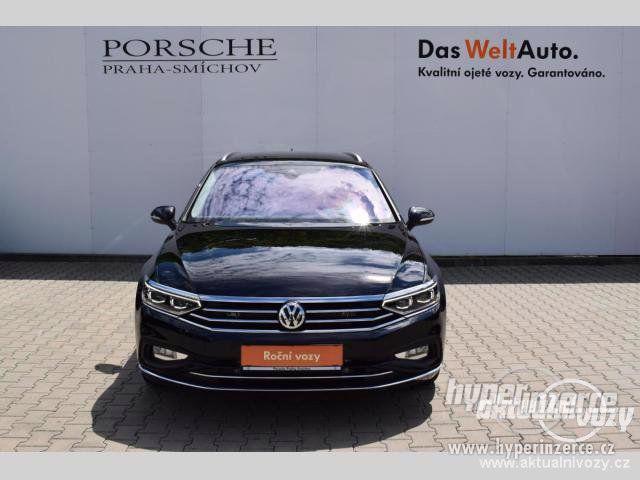 Nový vůz Volkswagen Passat 2.0, nafta, automat, r.v. 2020, navigace - foto 2